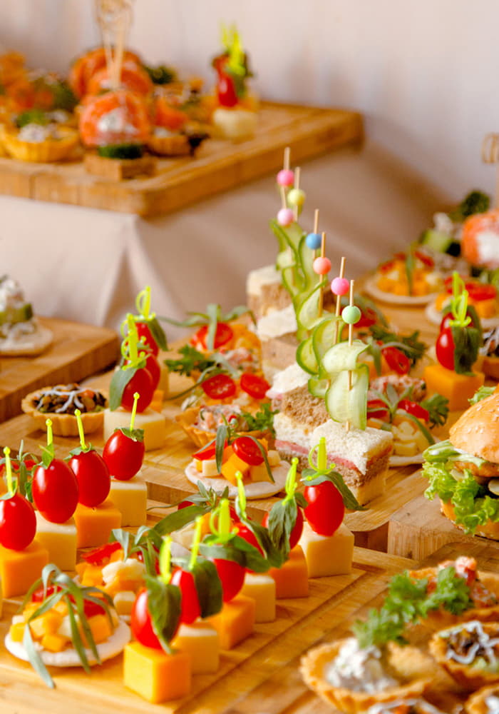 Catering Service 2